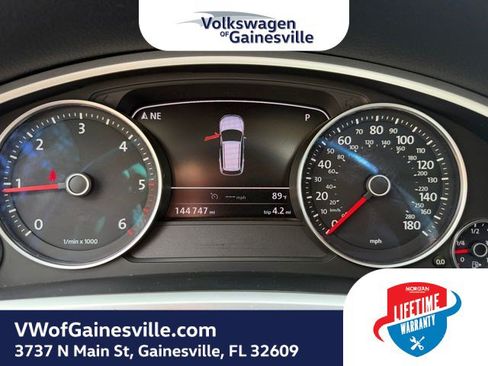 Used 2014 Volkswagen Touareg Executive AWD/4WD image 20