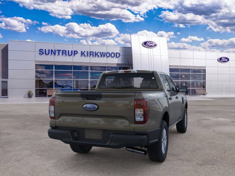 New 2026 Ford Ranger XL AWD/4WD image 10