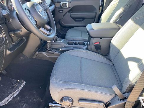 New 2026 Jeep Wrangler Sport image 38