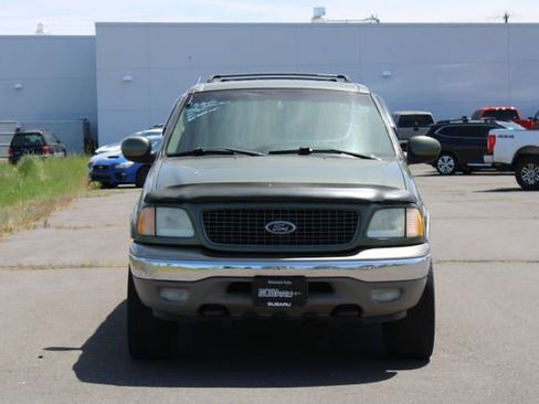 Used 2000 Ford Expedition Eddie Bauer AWD/4WD image 9