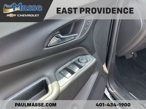 Used 2022 Chevrolet Equinox LT AWD/4WD image 10