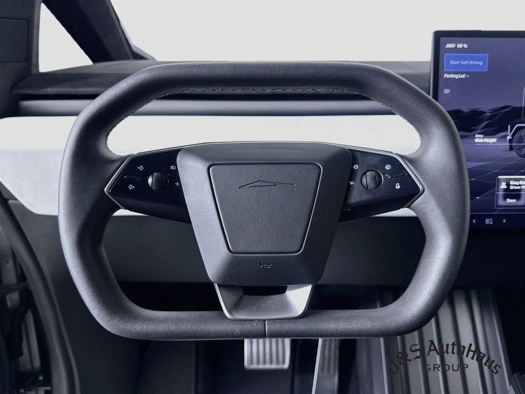 Used 2024 Tesla Cybertruck Cyberbeast AWD/4WD image 12