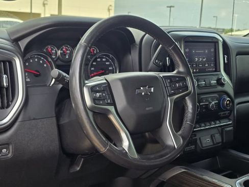 Used 2020 Chevrolet Silverado 1500 RST w/ All-Star Edition AWD/4WD image 25