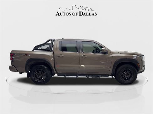 Used 2022 Nissan Frontier Pro-X w/ Pro-X Premium Package image 10