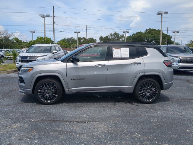 Used 2023 Jeep Compass High Altitude AWD/4WD image 9