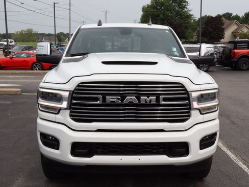 Used 2023 RAM 2500 Laramie AWD/4WD image 21