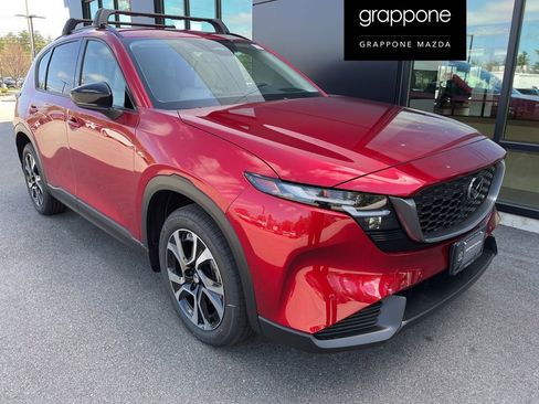 New 2026 MAZDA CX-5 Preferred AWD/4WD image 1
