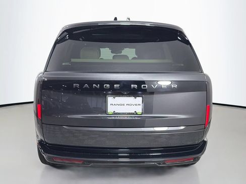 Used 2026 Land Rover Range Rover SE AWD/4WD image 6