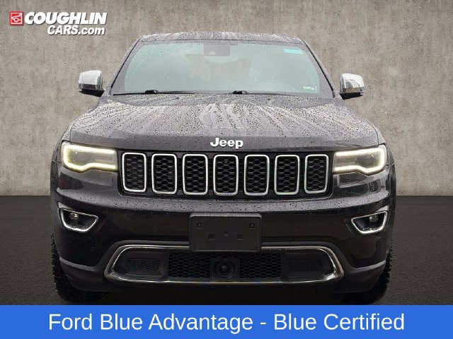 Used 2017 Jeep Grand Cherokee Limited w/ Luxury Group II AWD/4WD image 3