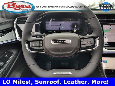 Used 2024 Jeep Wagoneer Launch Edition image 20