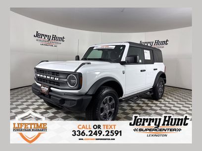 Used 2025 Ford Bronco Big Bend
