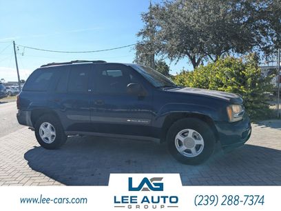Used 2003 Chevrolet TrailBlazer LS w/ Preferred Equipment Group
