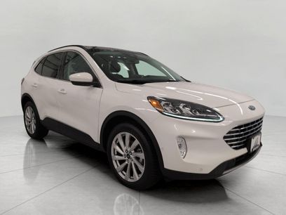 Used 2022 Ford Escape Titanium w/ Titanium Elite Package