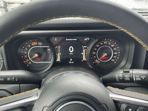 New 2025 Jeep Wrangler Sahara w/ Safety Group AWD/4WD image 14