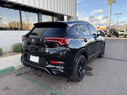 Used 2026 Buick Encore GX Sport Touring w/ Advanced Technology Package image 26