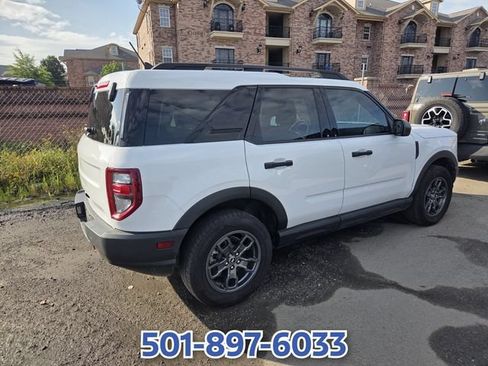Used 2023 Ford Bronco Sport Big Bend AWD/4WD image 9