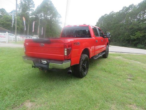 Used 2020 Ford F250 XL w/ STX Appearance Package AWD/4WD image 6