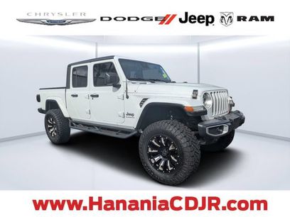Used 2020 Jeep Gladiator Overland