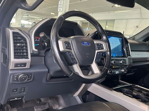 Used 2022 Ford F250 Lariat w/ Lariat Ultimate Package image 36