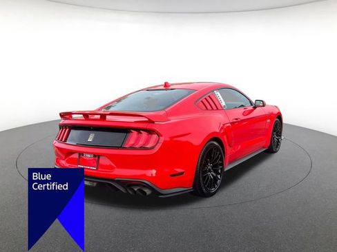 Certified 2020 Ford Mustang GT Premium w/ GT Performance Package image 3