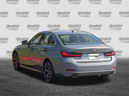 Used 2025 BMW 330i Sedan RWD image 7