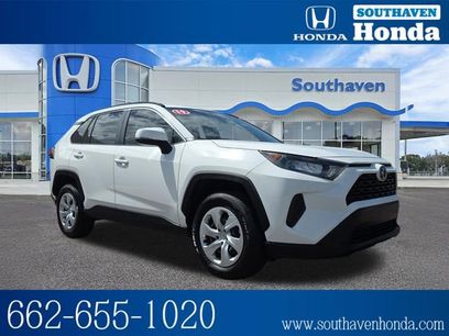 Used 2019 Toyota RAV4 LE w/ All Weather Liner Package