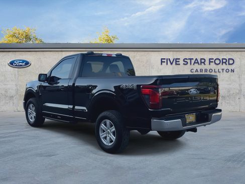 Certified 2025 Ford F150 XL w/ Equipment Group 103A High AWD/4WD image 6