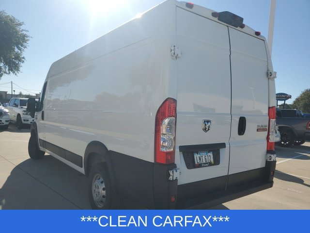 Used 2022 RAM ProMaster 3500 FWD image 4