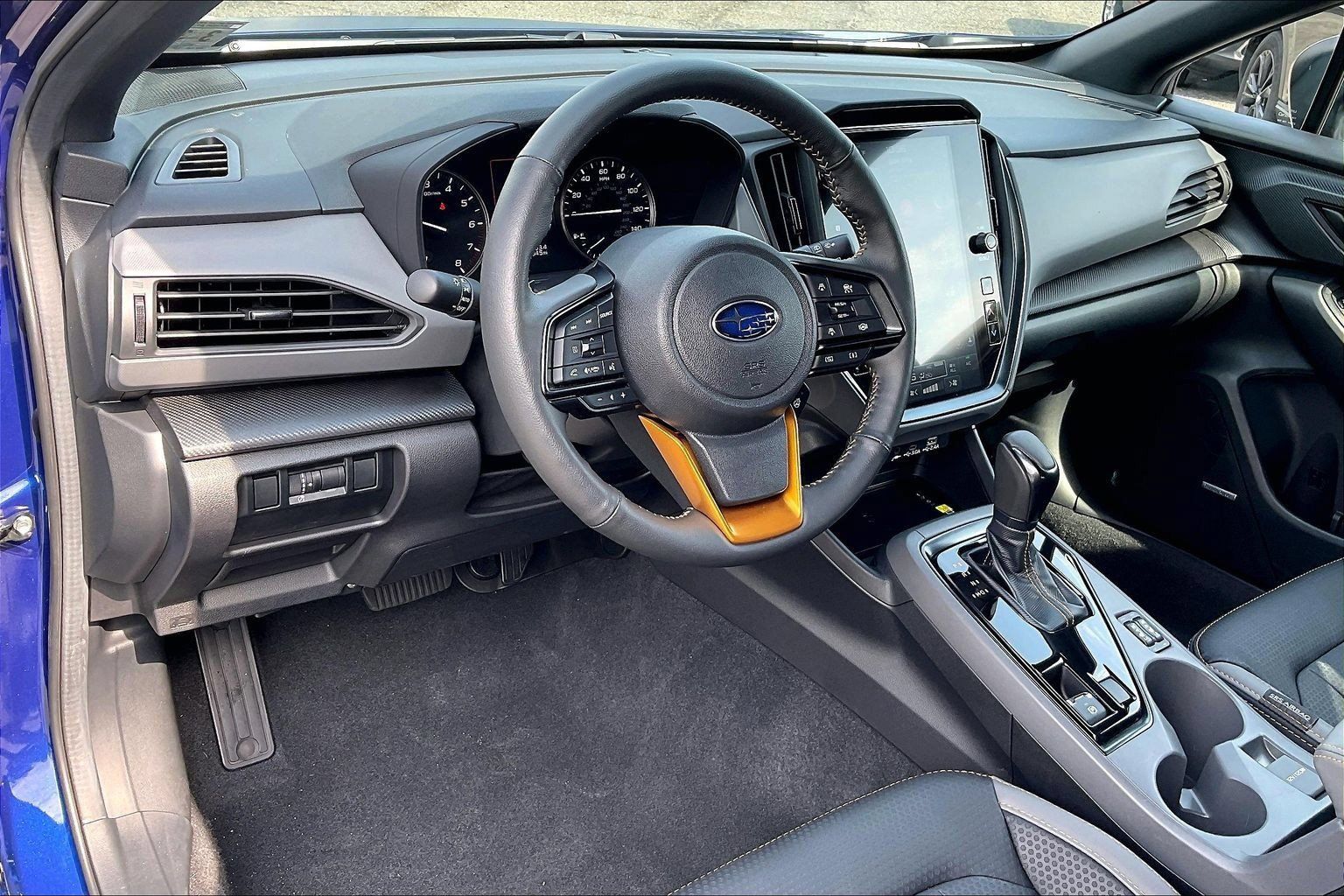 Certified 2026 Subaru Crosstrek 2.5i Wilderness w/ Wilderness Package AWD/4WD image 19