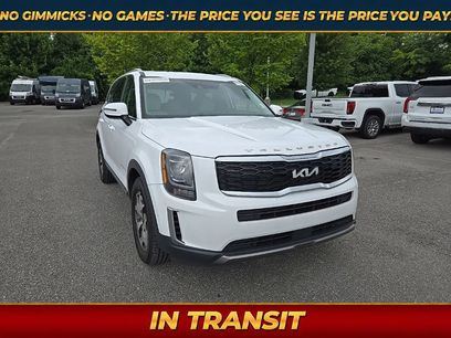 Used 2022 Kia Telluride EX