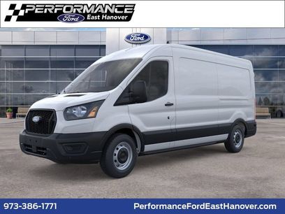 New 2026 Ford Transit 250 148 Medium Roof w/ Load Area Protection Package