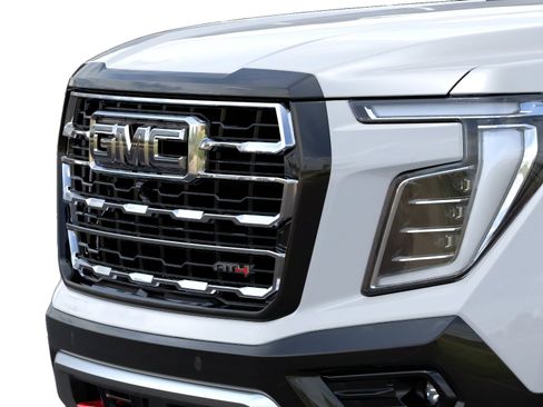 New 2026 GMC Yukon XL AT4 w/ AT4 Premium Plus Package AWD/4WD image 13
