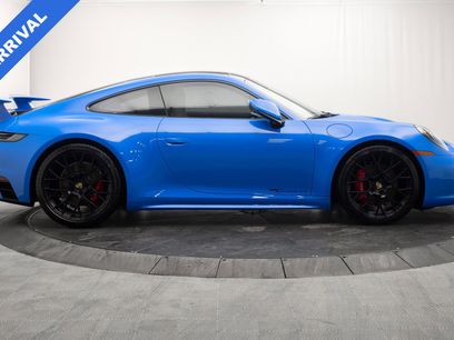 Used 2024 Porsche 911 Carrera S