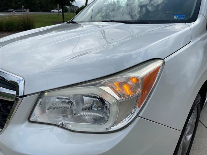 Used 2015 Subaru Forester 2.5i Touring w/ Eyesight & Navigation System AWD/4WD image 93
