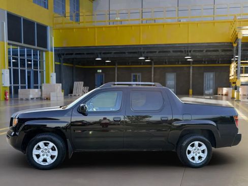 Used 2007 Honda Ridgeline RTL image 5