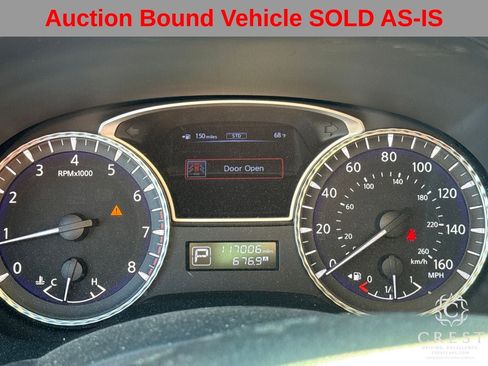 Used 2013 INFINITI JX35 FWD w/ Premium Pkg image 15