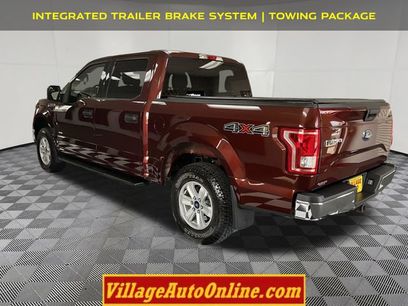 Used 2015 Ford F150 XLT w/ Equipment Group 301A Mid