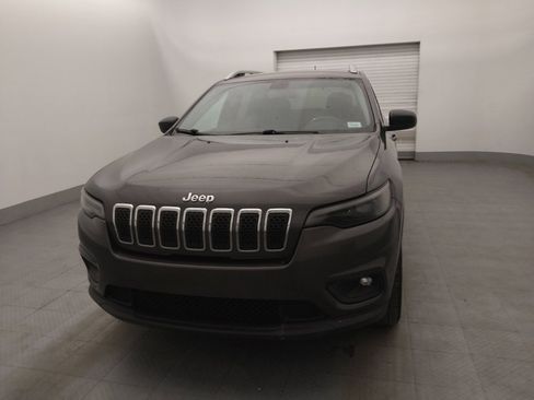 Used 2019 Jeep Cherokee Latitude Plus AWD/4WD image 15