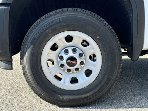 New 2026 GMC Sierra 3500 Pro image 12