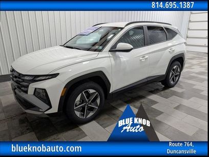 Used 2025 Hyundai Tucson SEL