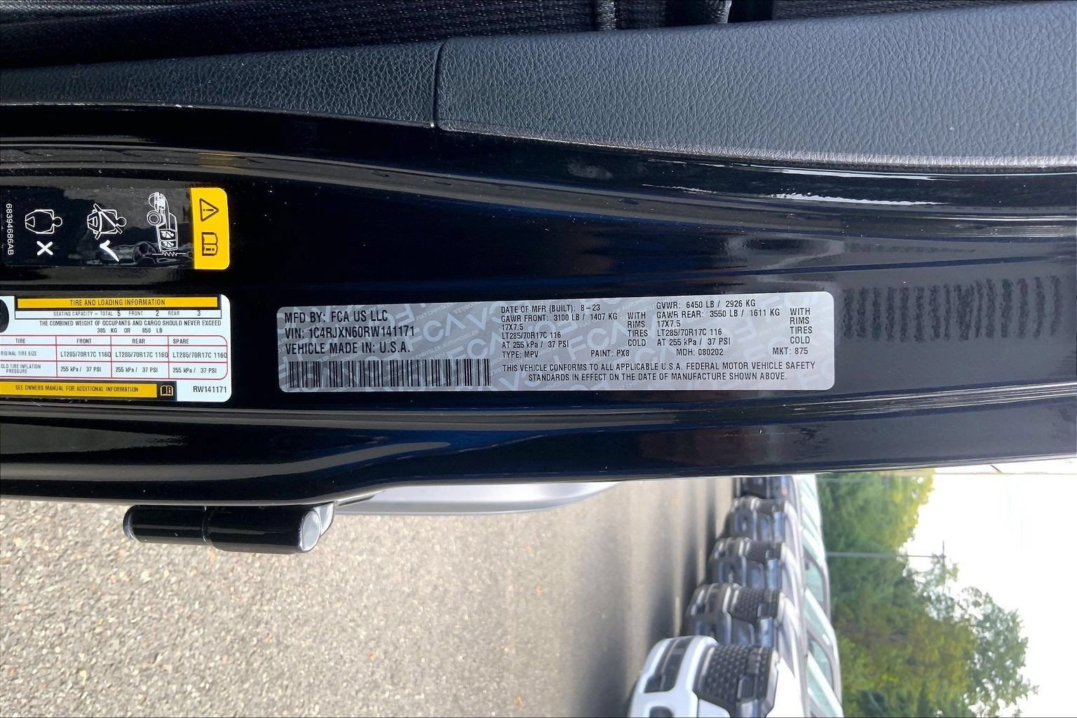 Certified 2024 Jeep Wrangler Unlimited AWD/4WD image 31