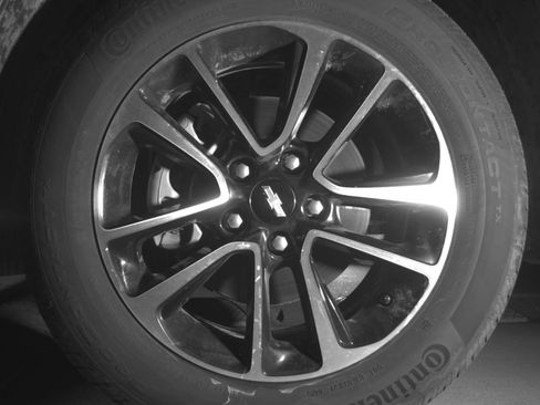 Used 2025 Chevrolet TrailBlazer LT w/ Driver Confidence Package AWD/4WD image 12