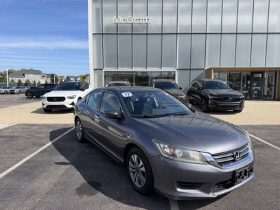 Used 2013 Honda Accord LX