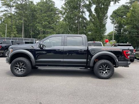 Certified 2021 Ford F150 Raptor w/ Equipment Group 801A High AWD/4WD image 30