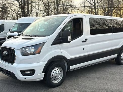 New 2025 Ford Transit 350 XLT image 2