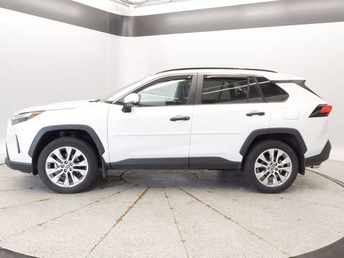 Used 2025 Toyota RAV4 XLE Premium w/ Weather Package AWD/4WD image 2