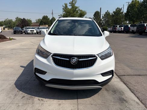 Used 2018 Buick Encore Preferred AWD/4WD image 9