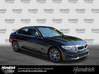 Used 2021 BMW 330i xDrive Sedan w/ Convenience Package