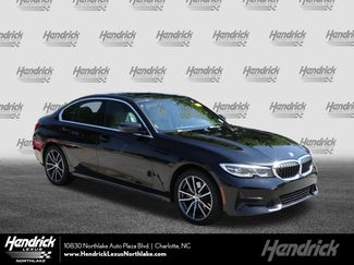 Used 2021 BMW 330i xDrive Sedan w/ Convenience Package AWD/4WD video 1
