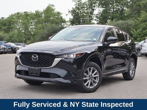 Used 2024 MAZDA CX-5 AWD 2.5 S w/ Select Package image 2